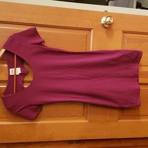 PINK Victoria's Secret Heart Cut-Out Dress New With Tags